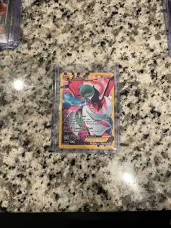 Pokemon TCG Gardevoir EX 116/114 XY Steam Siege 2016 Secret Rare Card - Image 1