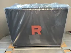 New Team Rocket’s Glory Attache Case Pokemon Card 30 Packs Japanese Factory - Image 3