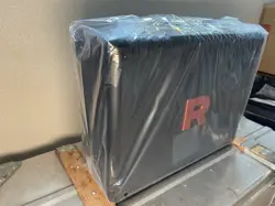 New Team Rocket’s Glory Attache Case Pokemon Card 30 Packs Japanese Factory - Image 5