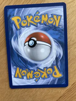 Pokemon TCG Charizard EX Scarlet & Violet Paldean Fates Promo Card #74 - Image 2