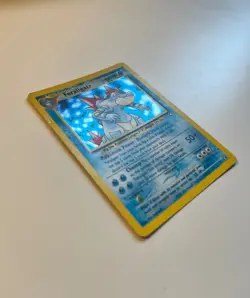 Pokemon TCG - Feraligatr 4/111 - Neo Genesis Holo Card Near Mint - Image 2