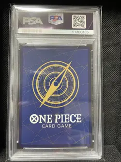 2023 PSA10 CARROT ONE PIECE Premium card collection Girls edition Japanese - Image 2