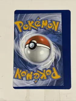 Insane Pokemon Card Error Energy - Card Miscut - Image 2