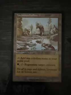 Yavimaya Hollow Urza's Destiny Regular - Image 1