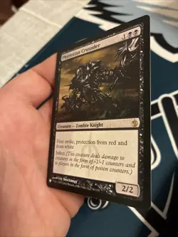 Phyrexian Crusader The List Reprints Regular - Image 2