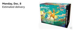 IN HAND Magic: The Gathering - Final Fantasy Chocobo Bundle - Image 2
