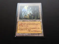 Ancient Tomb LP [The List Reprints] Mtg Magic Free Tracking! - Image 2