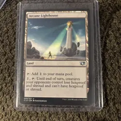 Arcane Lighthouse MTG - Image 1