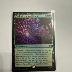 Web of Life and Destiny Marvel's Spider-Man Foil - Image 1