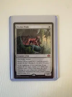 Magic: The Gathering Ocelot Pride Modern Horizons 3 038 (Regular) - Image 2
