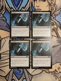 4x Eliminate - NM/M Core Set 2021 MTG Magic the Gathering - Image 1