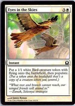 Eyes in the Skies C Return to Ravnica 10 LP Magic - Image 1