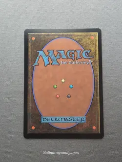 MTG Deserted Beach #260/277 Rare Innistrad: Midnight Hunt Magic The Gathering - Image 2