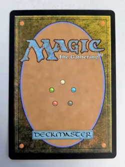 MTG FOIL Swords to Plowshares SHADOW SIGNED BY TERESE NIELSEN - Image 2