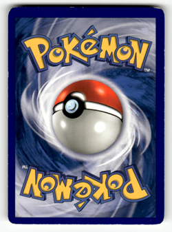 Pokemon Trader 077/102 Normal Rare Base Set LP - Image 2