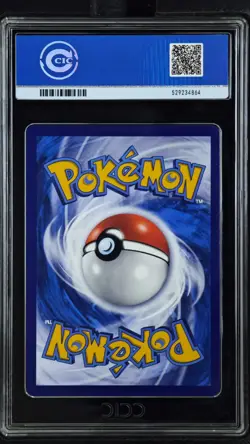 CCIC 10 Gem Mint Pokemon Chinese Eevee Umbreon CBB2C 06/15 Gem Pack Vol2 - Image 2