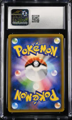 CGC 10 Gem Mint 2018 Pokemon SM-P Promos Japanese #280/SM-P Yokohama's Pikachu - Image 2
