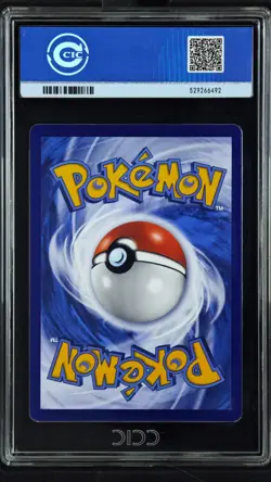 CCIC 10 Gem Mint Pokemon Chinese Gem Pack Vol.3 CBB3C 02 07 Exclusive Meowth - Image 2