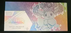 Pokemon Prismatic Evolutions Super Premium Collection (SPC), IN HAND - Image 1
