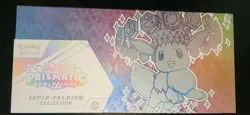 Pokemon Prismatic Evolutions Super Premium Collection (SPC), IN HAND - Image 2