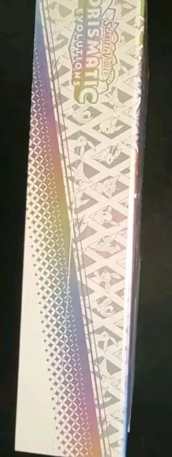 Pokemon Prismatic Evolutions Super Premium Collection (SPC), IN HAND - Image 5