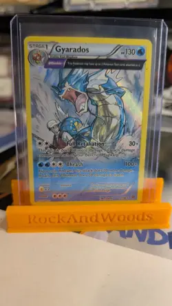 Gyarados 21/98 Holo Rare Ancient Origins MP/HP Pokemon - Image 1