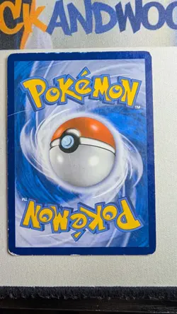 Gyarados 21/98 Holo Rare Ancient Origins MP/HP Pokemon - Image 4