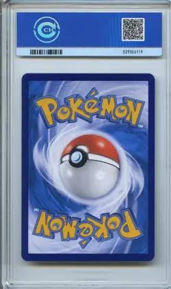 CCIC 9.5 Mint+ 2025 Pokemon Gengar Chinese Exclusive Gem Pack Vol.3 03 07/07 - Image 2