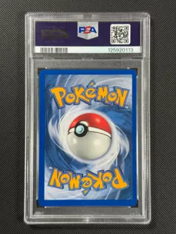 PSA 9 Umbreon 32/75 NON HOLO Pokemon Card WOTC Neo Discovery Rare MINT - Image 2