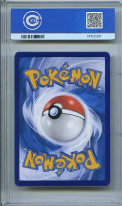 CCIC 9.5 Mint+ 2025 Pokemon Cubone Chinese Exclusive Gem Pack Vol.3 04 07/07 - Image 2