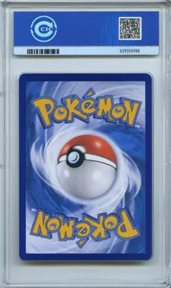 CCIC 9.5 Mint+ 2025 Pokemon Gengar Chinese Exclusive Gem Pack Vol.3 03 07/07 - Image 2