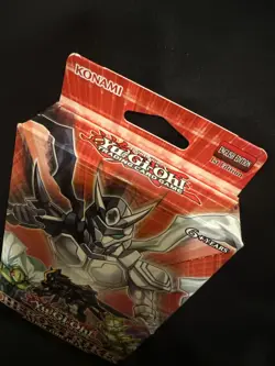 2015 YUGIOH [1st Edtion] HERO STRIKE STRUCTURE DECK FACTORY SEALED NEW - Image 3