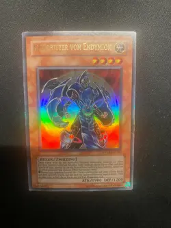 Crusader of Endymion GERMAN Ultra Unlimited SOVR-EN030 DE030 LP Yu-Gi-Oh! - Image 1