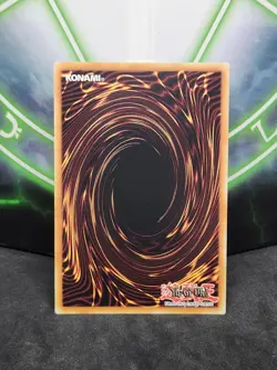 Yugioh Dark Magician the Knight of Dragon Magic BLMR-EN001 Secret Rare 1st Ed NM - Image 2