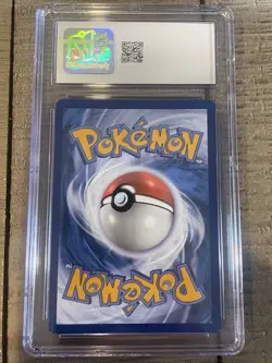 CGC 10 Toxtricity GG09/GG70 Crown Zenith Secret Illustration Rare Pokemon Card - Image 2