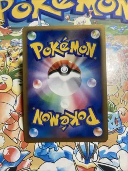 Piplup M 007/022 Arceus Movie Promo 2009 Japanese Pokemon Card - Image 3