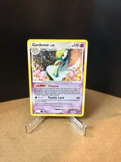 Pokemon Gardevoir Holo Card TCG Secret Wonders 7/132 Rare - Image 1
