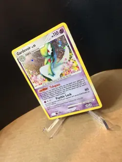 Pokemon Gardevoir Holo Card TCG Secret Wonders 7/132 Rare - Image 2