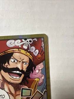 DON !! Card OP13 Gol D. Roger (Carrying on His Will) ONE PIECE English - Image 4