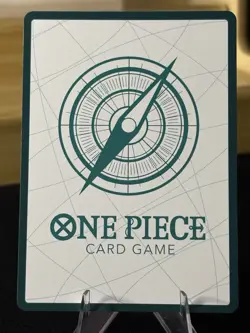One Piece TCG Gol.D.Roger GOLD DON!! Card (OP-13) English NM/M - Image 2