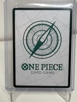 One Piece TCG - Don!! Card - Gol D. Roger (GOLD) - OP-13 “Carrying On His Will” - Image 2