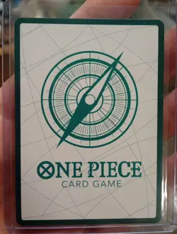 One Piece DON!! Card (Gol.D.Roger) (Gold) Carrying On His Will Foil - Image 2