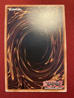 Yu-Gi-Oh Wishes for Eyes of Blue Quarter Century Secret Rare Card SDWD-EN042 1st - Image 2
