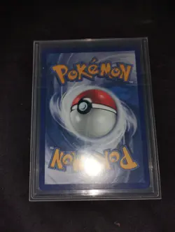 Pokemon TCG Mew 1995-1998 Promo Card 50HP Basic - Image 2