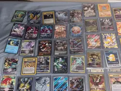 Big Pokemon Card Lot - 23 Graded, 85 Ungraded. 1st Edition Charizard & More - Image 4