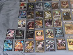 Big Pokemon Card Lot - 23 Graded, 85 Ungraded. 1st Edition Charizard & More - Image 5