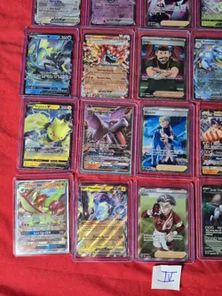 Pokemon Tcg 20 Ultra Rare Card Lot Full Art Gx Ex V Unplayed IV - Image 5