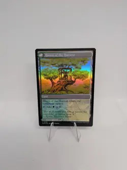 MTG Strength of the Harvest Foil 258 Modern Horizons 3 MH3 Magic - Image 2