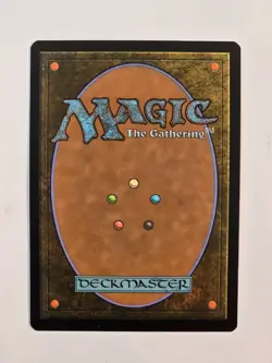 Eddie, Ghost of the Navigator - Captain N'ghathrod (Rainbow Foil) Secret Lair NM - Image 2