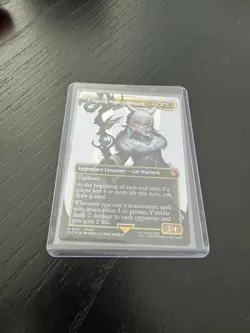 Y'shtola, Night's Blessed (Borderless) Commander: Final Fantasy Foil - Image 3